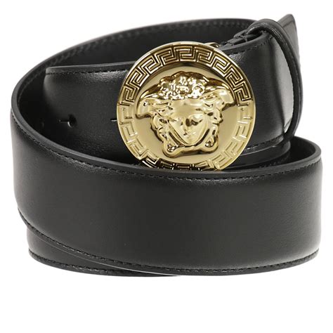 men versace belts